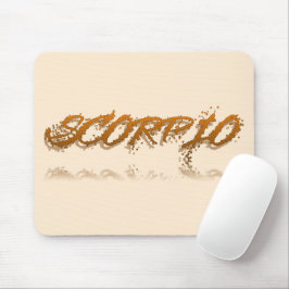 Skorpioreflexion Mousepad
