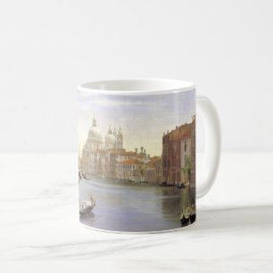 Skovgaard Blick auf den Canale Grande, Venedig Kaffeetasse
