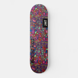 SKRIBZ KIDZ SKATEBOARDS / JMT