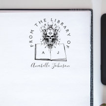 Skript "Buchen aus der Bibliothek Goth Skull"