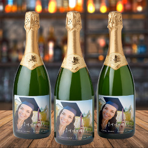 Skript für das Foto von Graduierungsparteien