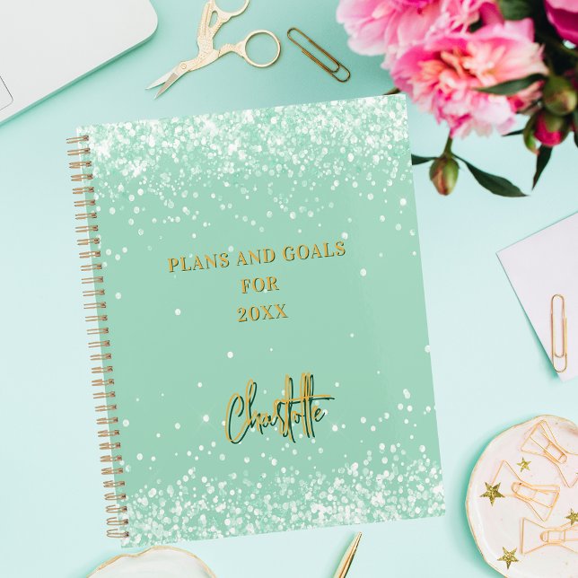 Skript für grünen Namen 2026 Planer (Von Creator hochgeladen)