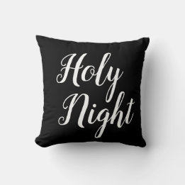 Skript HEILIGE NACHT | Kissen