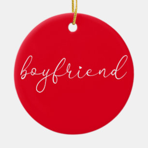 Skript-Liebe Herzfreund - Definition Keramik Ornament