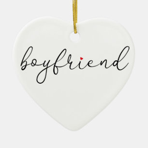 Skript-Liebe Herzfreund - Definition Keramik Ornament