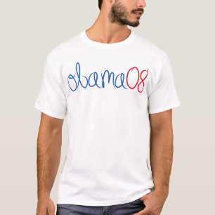 SKRIPT OBAMA08 T-Shirt