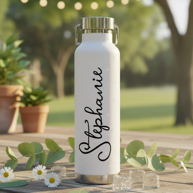 Skript Personalisierter Name  Trinkflasche (Von Creator hochgeladen)