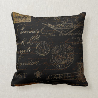 Skript & Stempel Kissen