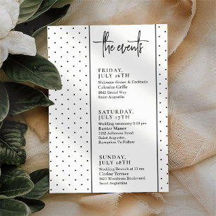 Skript + Text Hochzeiten Ereignisse Zeitleiste