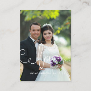 Skript-Überlagerung katholisches der Visitenkarte