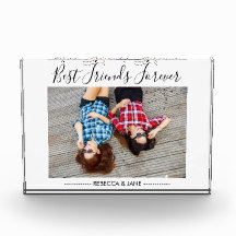 Skriptbeste Freunde für immer Personalisiert