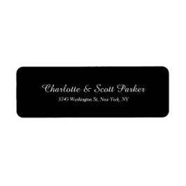 Skriptfamilie Wedding Black Creative Brush Script