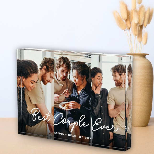 SkriptOverlay Personalisiert Bestes Paar je Fotoblock (Von Creator hochgeladen)