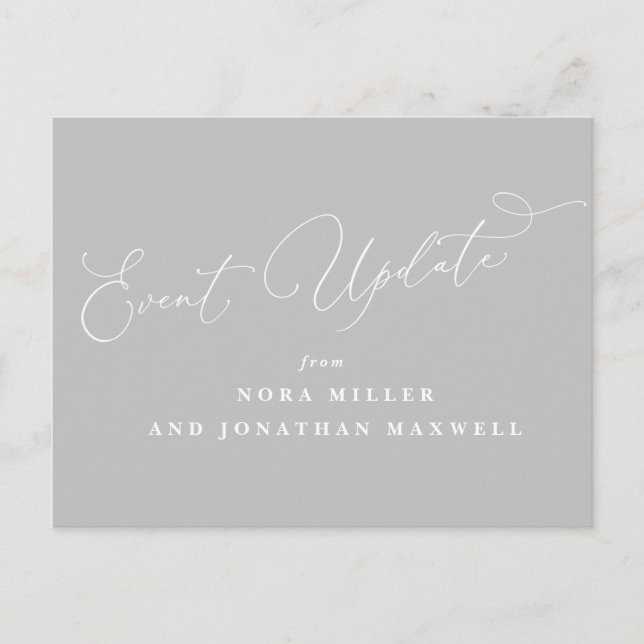 Skriptsogar Postkarte aktualisieren (Vorderseite)