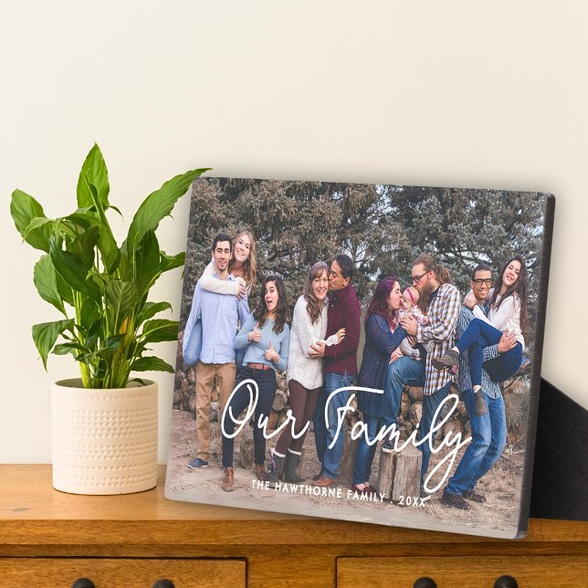 Skripttypografie für Fotos in der Familie Fotoplatte (Von Creator hochgeladen)