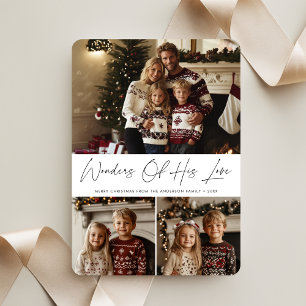 Skriptwunder seiner Liebe Religiöse Weihnachten