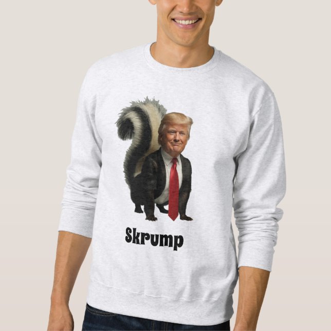 Skrump Sweatshirt (Vorderseite)