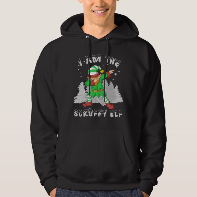 Skrupelelelf Hoodie (Vorderseite)