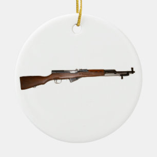 SKS-45 KERAMIK ORNAMENT