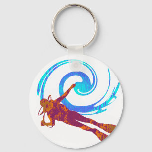 SKUBA THE SURURY SCHLÜSSELANHÄNGER