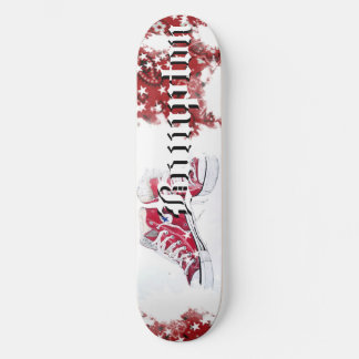 Skuilly Skateboard