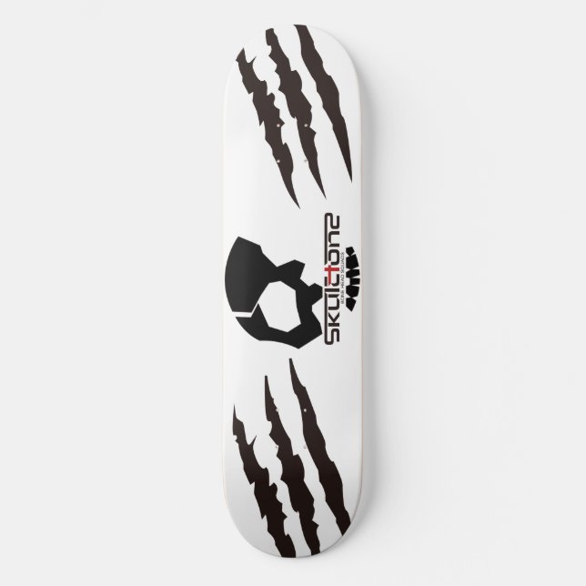 SKULETONS BHQ NR. 1 SKATEBOARD (Vorderseite)