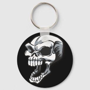 Skull-01 Schlüsselanhänger