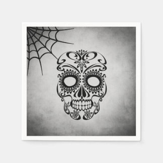 Skull_2015_0407 Serviette