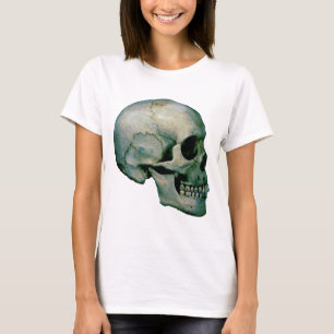 Skull aus dem Profil T-Shirt