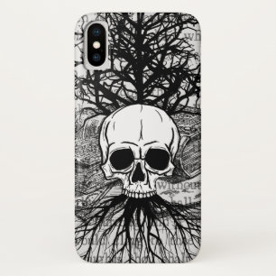 Skull & Books Case-Mate iPhone Hülle