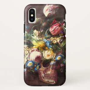 Skull Bouquet Case-Mate iPhone Hülle
