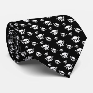 Skull Boys Necktie Krawatte