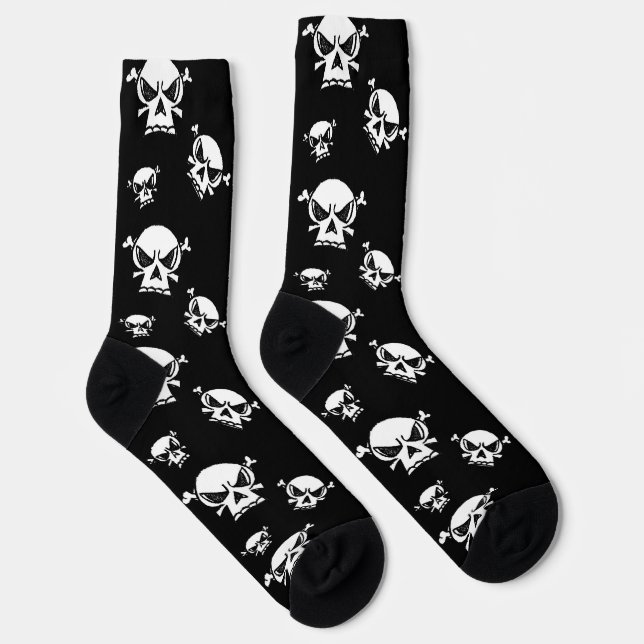 Skull Boys Socken (Rechts)