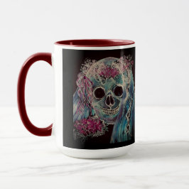 Skull Bride Tasse 15 oz.