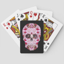 Skull Classic Spielkarten
