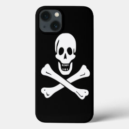 SKULL & CROSSBONES iPhone 6 TOUGH EXTREME 13 Hülle