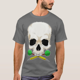 Skull Darts Dart T-Shirt