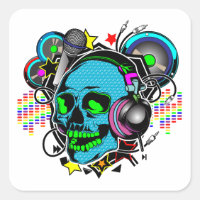 Skull DJ