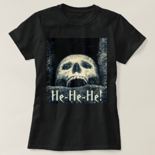 Skull - Er-Er-Er! T-Shirt