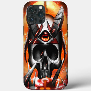 Skull Eye Joe Case-Mate iPhone Hülle