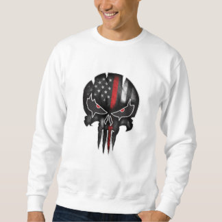 Skull Flag Power Sweatshirt