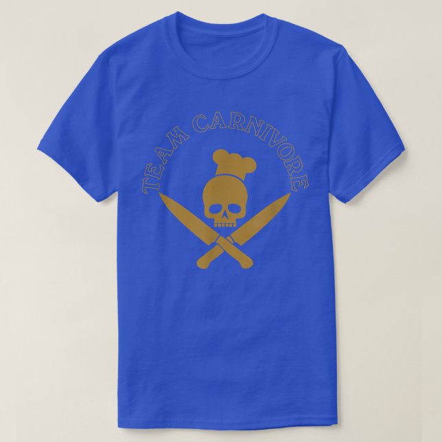 Skull gekreuzte Grillen Spaß kochen 586 T-Shirt (Design vorne)
