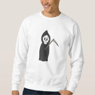 Skull Grimreaper Sweatshirt