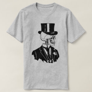 Skull Groom T - Shirt