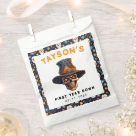 Skull Halloween Kids Costume Party – Cute & Spooky Geschenktütchen