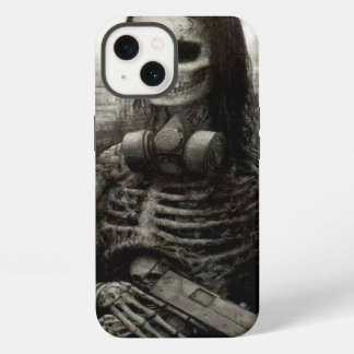 Skull Haloween iPhone Hülle