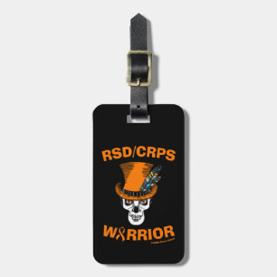 Skull/Hat...RSD/CRPS Gepäckanhänger