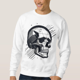 Skull in verschiedenen Stilen 20 Sweatshirt