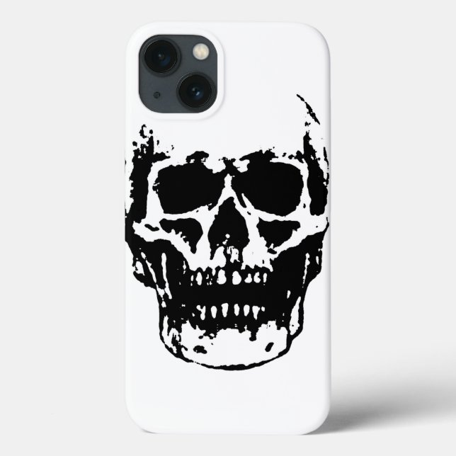 Skull iPad Air Hüllen (Rückseite)