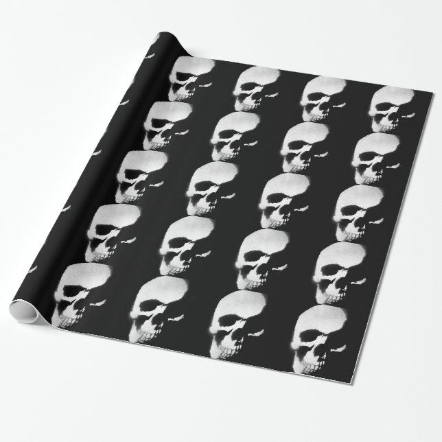 skull.jpg geschenkpapier (Ungerollt)